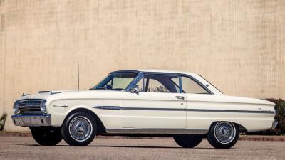 1963 Ford Falcon Sprint V8