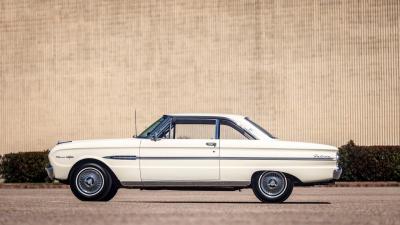 1963 Ford Falcon Sprint V8