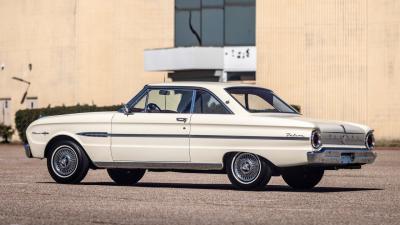 1963 Ford Falcon Sprint V8