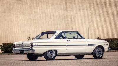 1963 Ford Falcon Sprint V8