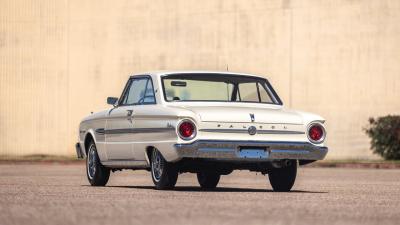 1963 Ford Falcon Sprint V8