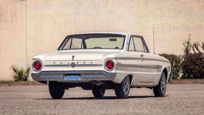 1963 Ford Falcon Sprint V8