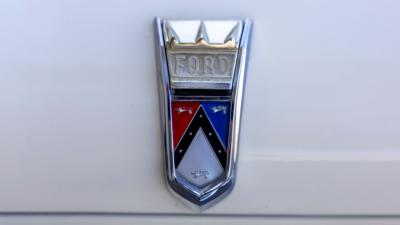 1963 Ford Falcon Sprint V8