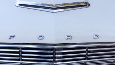 1963 Ford Falcon Sprint V8