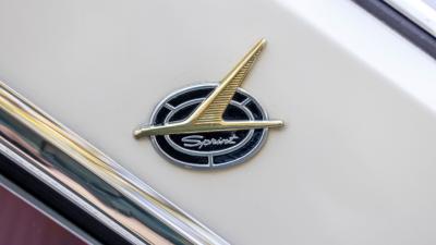 1963 Ford Falcon Sprint V8