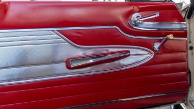 1963 Ford Falcon Sprint V8