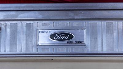 1963 Ford Falcon Sprint V8