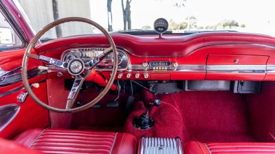 1963 Ford Falcon Sprint V8