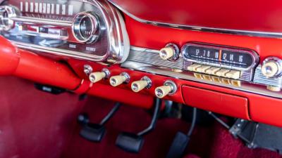 1963 Ford Falcon Sprint V8