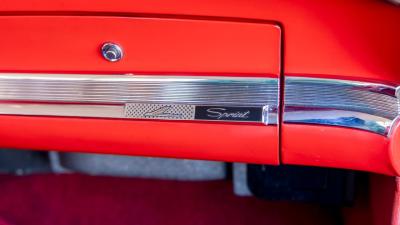 1963 Ford Falcon Sprint V8