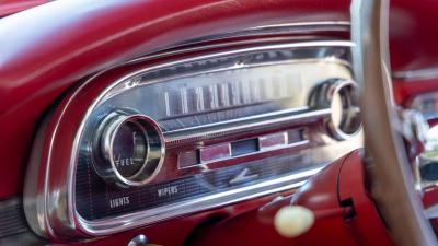 1963 Ford Falcon Sprint V8