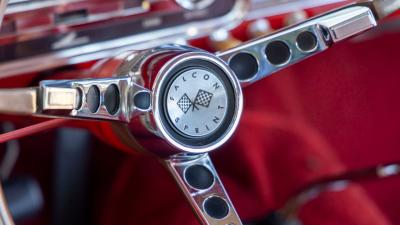 1963 Ford Falcon Sprint V8