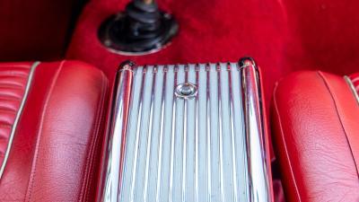 1963 Ford Falcon Sprint V8