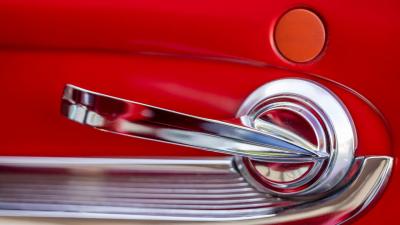 1963 Ford Falcon Sprint V8