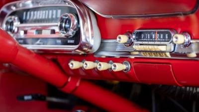 1963 Ford Falcon Sprint V8