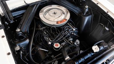 1963 Ford Falcon Sprint V8