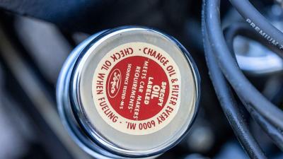 1963 Ford Falcon Sprint V8