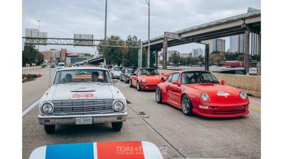 1963 Ford Falcon Sprint V8