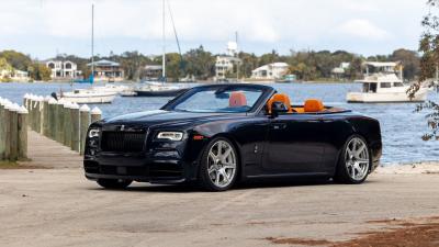 2017 Rolls - Royce Dawn