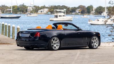 2017 Rolls - Royce Dawn