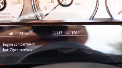 2017 Rolls - Royce Dawn