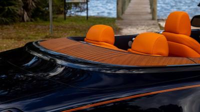 2017 Rolls - Royce Dawn