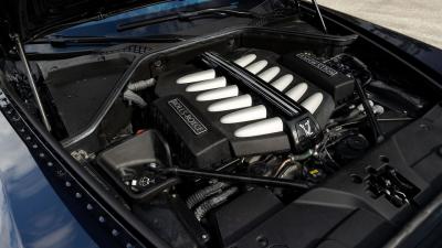 2017 Rolls - Royce Dawn