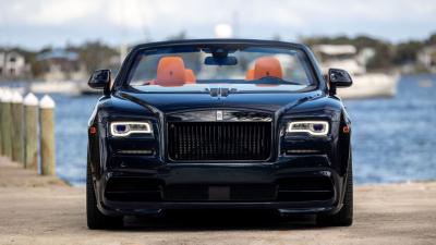 2017 Rolls - Royce Dawn