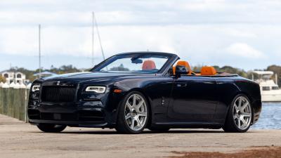 2017 Rolls - Royce Dawn