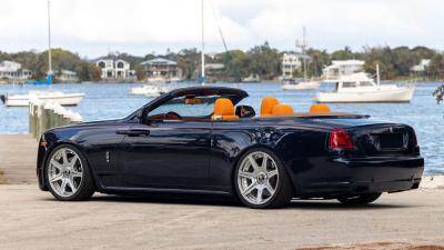 2017 Rolls - Royce Dawn
