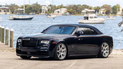2017 Rolls - Royce Dawn