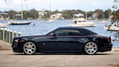 2017 Rolls - Royce Dawn