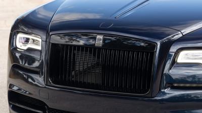 2017 Rolls - Royce Dawn