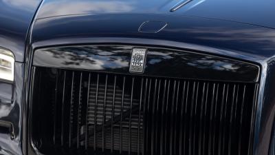 2017 Rolls - Royce Dawn