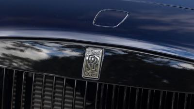 2017 Rolls - Royce Dawn