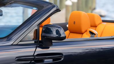 2017 Rolls - Royce Dawn