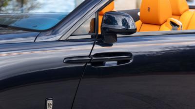 2017 Rolls - Royce Dawn