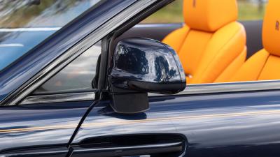 2017 Rolls - Royce Dawn