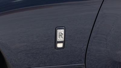 2017 Rolls - Royce Dawn