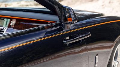 2017 Rolls - Royce Dawn