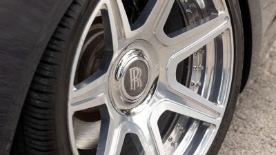 2017 Rolls - Royce Dawn