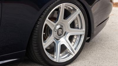 2017 Rolls - Royce Dawn