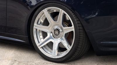 2017 Rolls - Royce Dawn