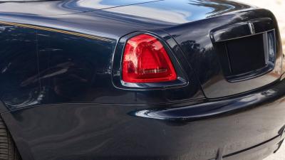 2017 Rolls - Royce Dawn