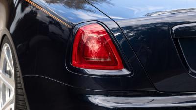 2017 Rolls - Royce Dawn