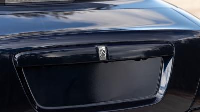 2017 Rolls - Royce Dawn