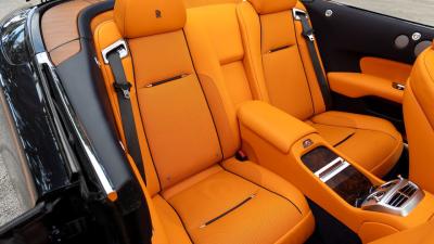 2017 Rolls - Royce Dawn