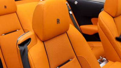 2017 Rolls - Royce Dawn