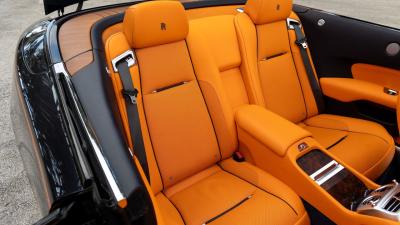 2017 Rolls - Royce Dawn