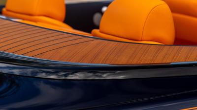 2017 Rolls - Royce Dawn